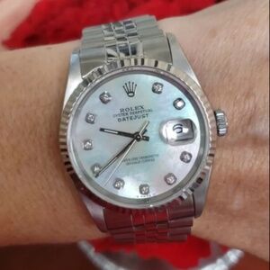 Rolex oyster datejust